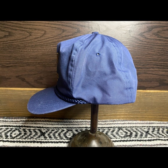 VTG Harris strap back hat - Picture 4 of 9